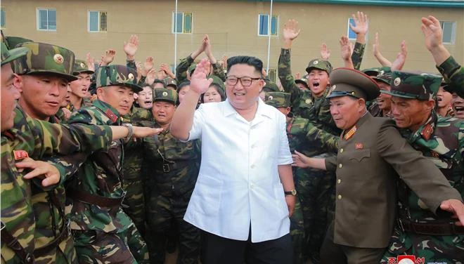 Μυστικές υπηρεσίες των ΗΠΑ: Η Β. Κορέα έχει αυξήσει την παραγωγή εμπλουτισμένου ουρανίου